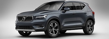 볼보, 신형 XC40 콤팩트 SUV에 3기통 엔진 탑재